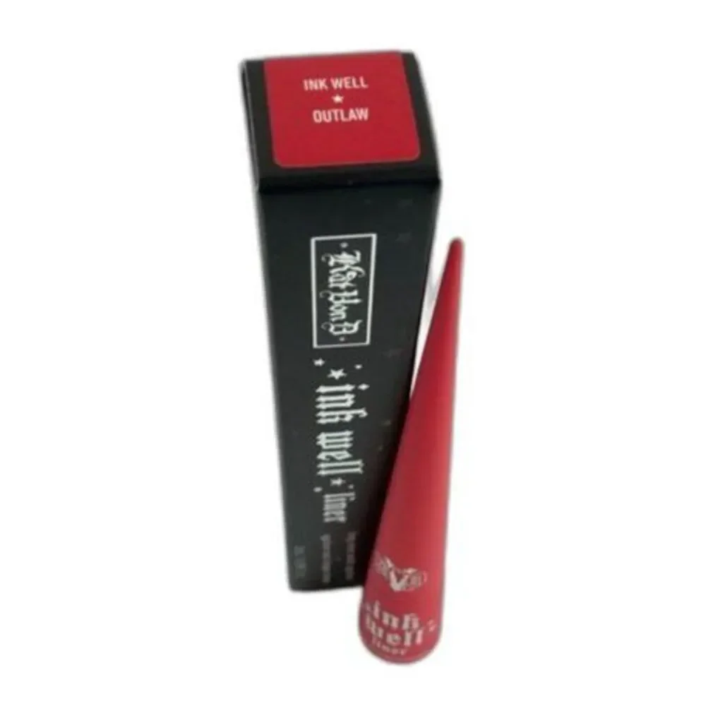 Kat Von D Outlaw Ink Well Discontinued Waterproof Eyeliner